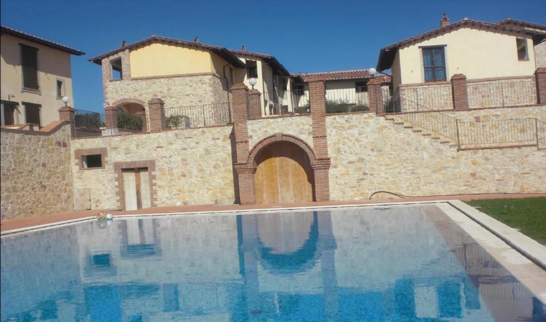 Villa Kima Tartufo Toscella المظهر الخارجي الصورة