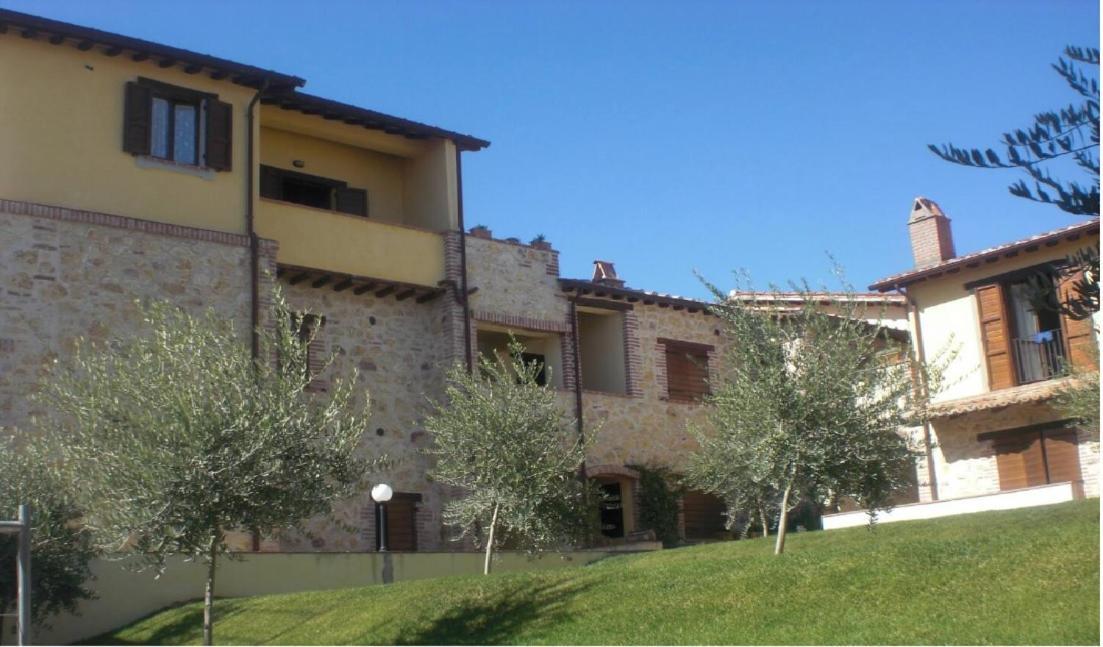 Villa Kima Tartufo Toscella المظهر الخارجي الصورة