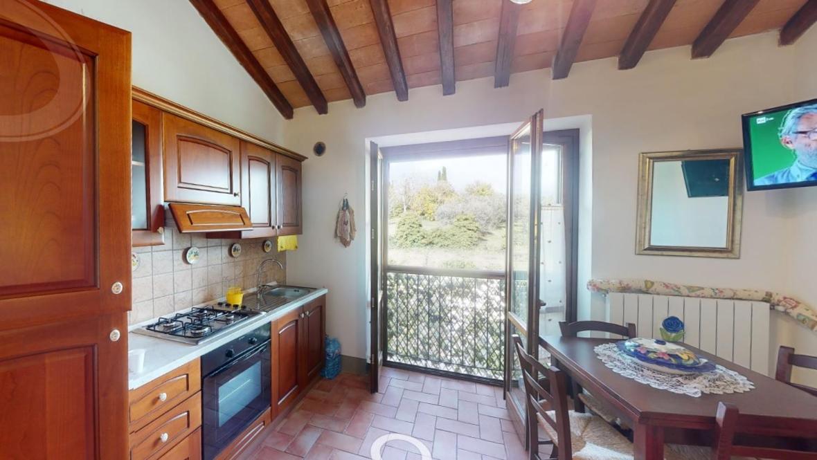 Villa Kima Tartufo Toscella المظهر الخارجي الصورة