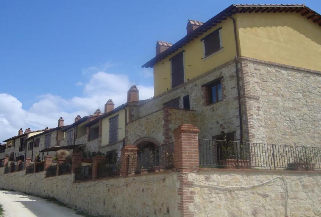 Villa Kima Tartufo Toscella المظهر الخارجي الصورة