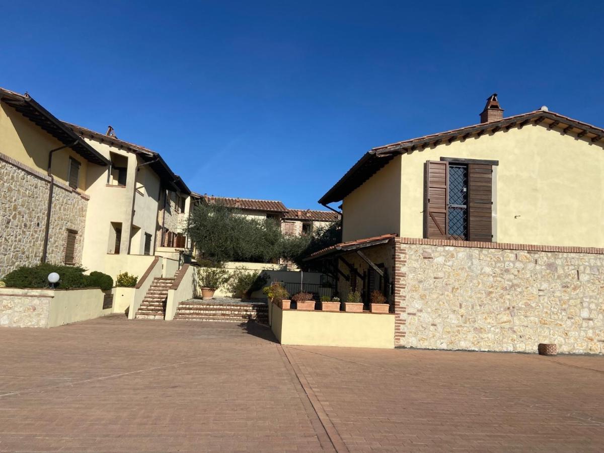 Villa Kima Tartufo Toscella المظهر الخارجي الصورة
