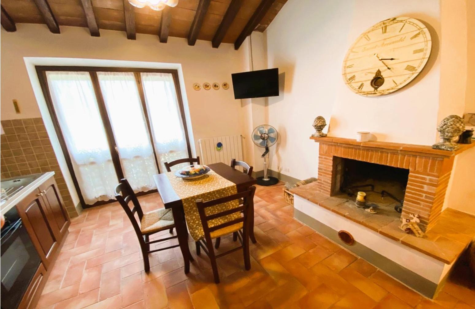 Villa Kima Tartufo Toscella المظهر الخارجي الصورة