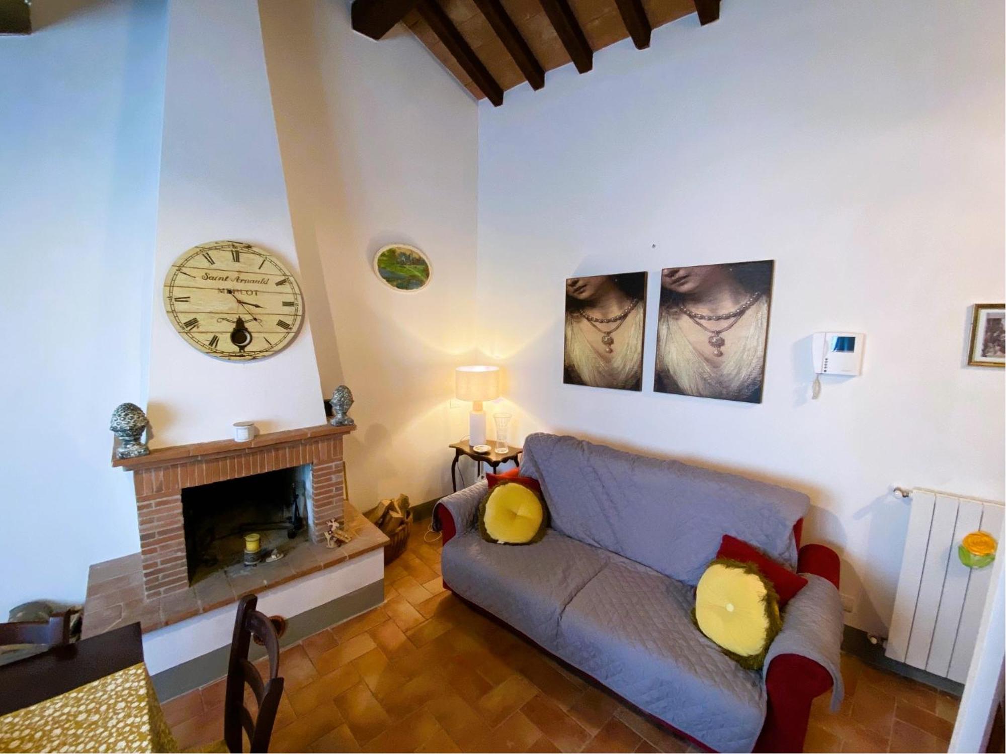 Villa Kima Tartufo Toscella المظهر الخارجي الصورة