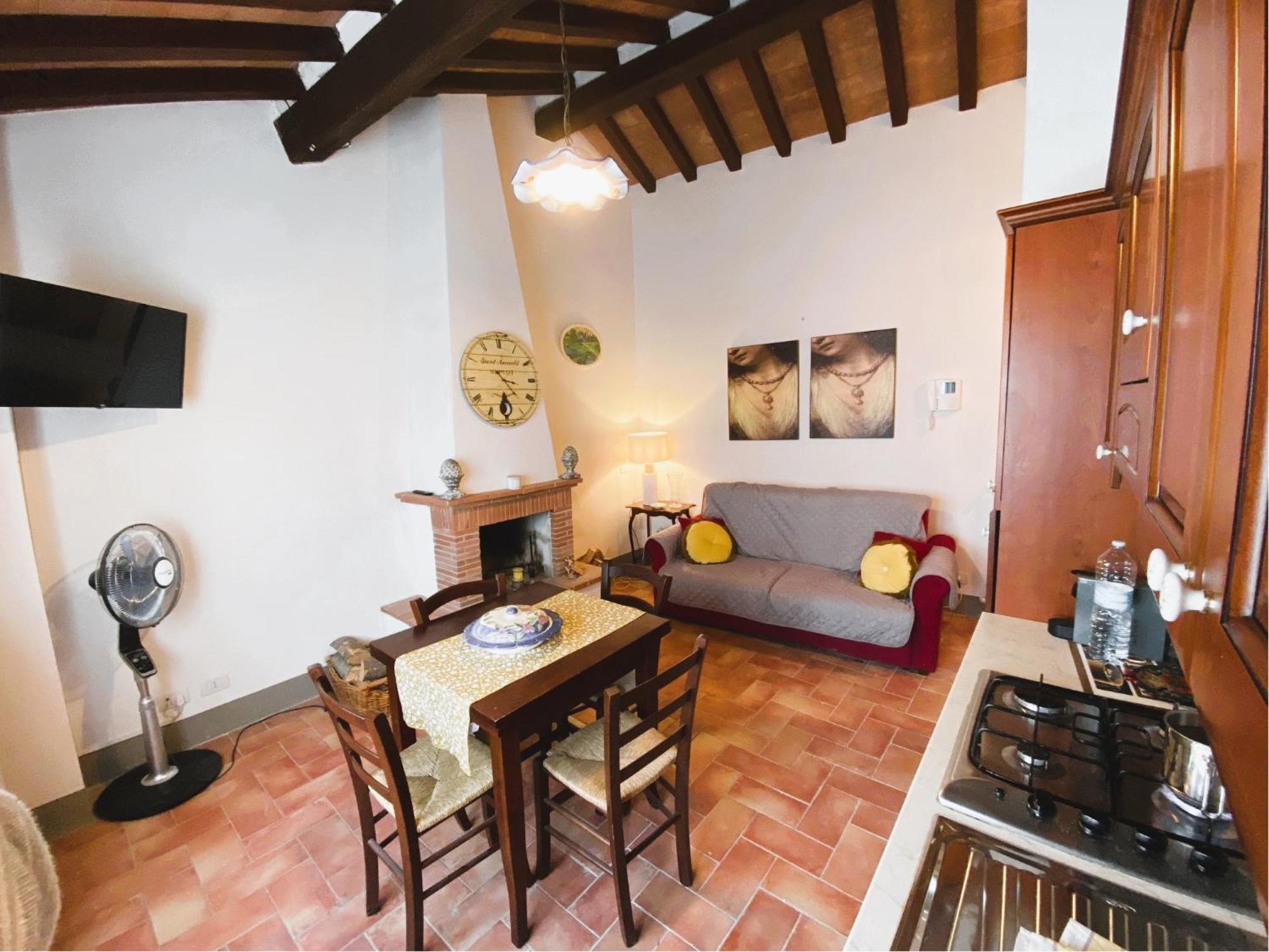 Villa Kima Tartufo Toscella المظهر الخارجي الصورة
