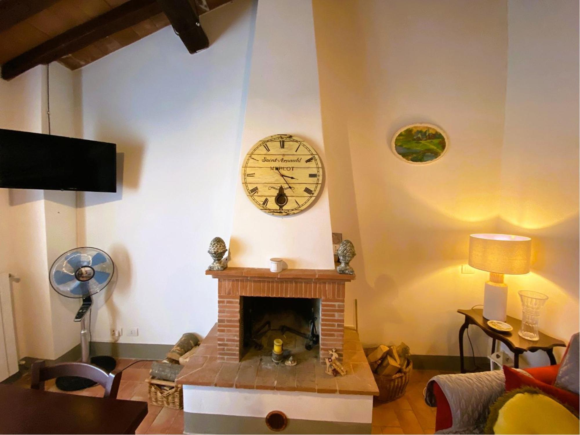 Villa Kima Tartufo Toscella المظهر الخارجي الصورة