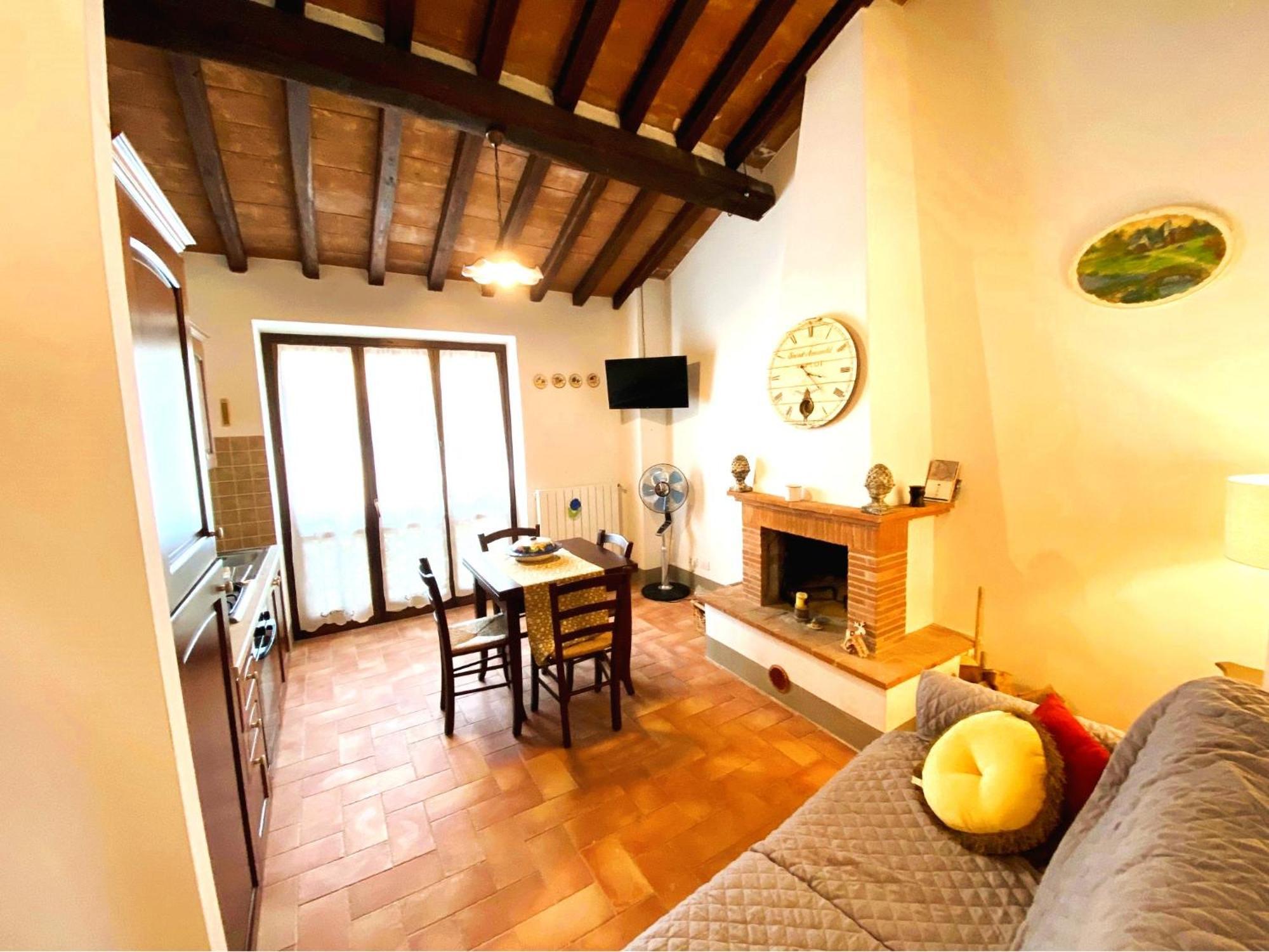 Villa Kima Tartufo Toscella المظهر الخارجي الصورة